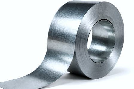 Лента оцинкованная 0.85 мм в Иваново